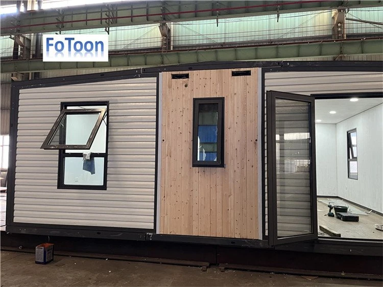 Modern Prefab Expandable Container Villa (14) product-750-562