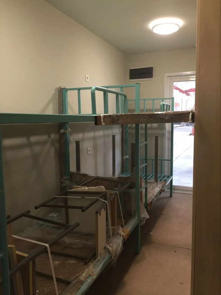 Prefab Container House supplier