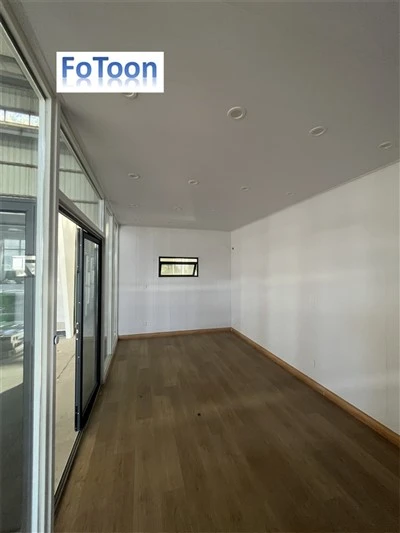 Vorgefertigter Portacabin-Bürocontainer